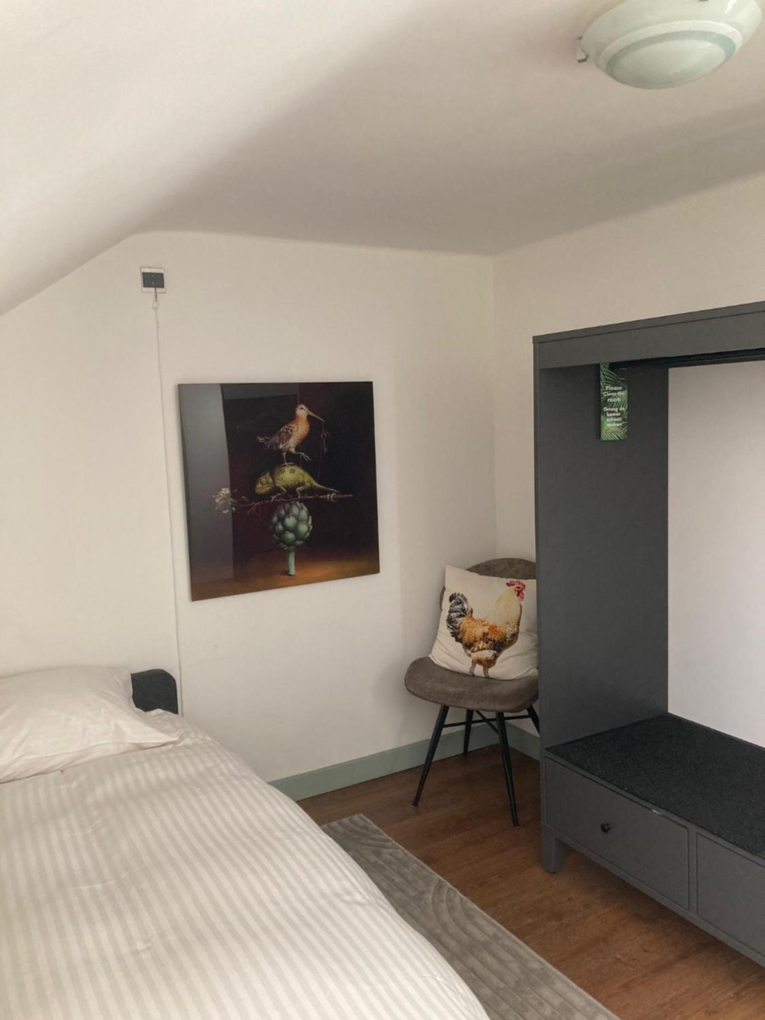 Hotel Centraal Someren المظهر الخارجي الصورة