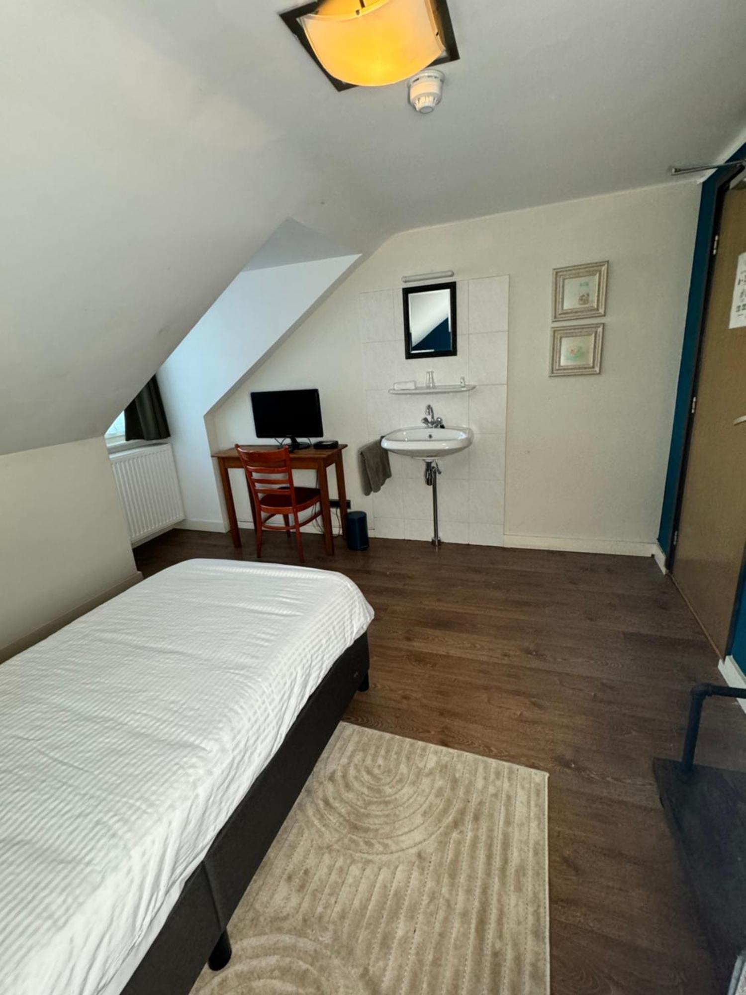 Hotel Centraal Someren المظهر الخارجي الصورة