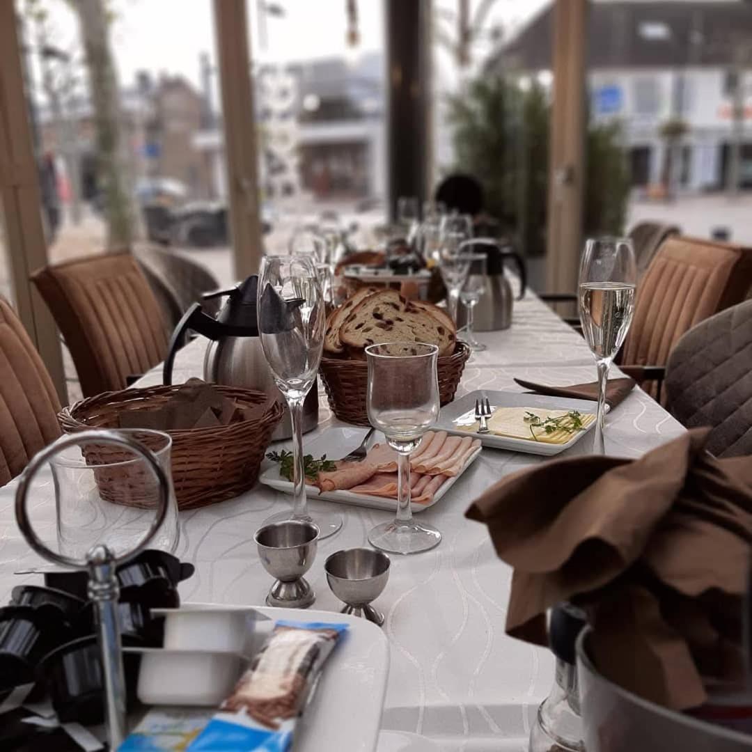 Hotel Centraal Someren المظهر الخارجي الصورة