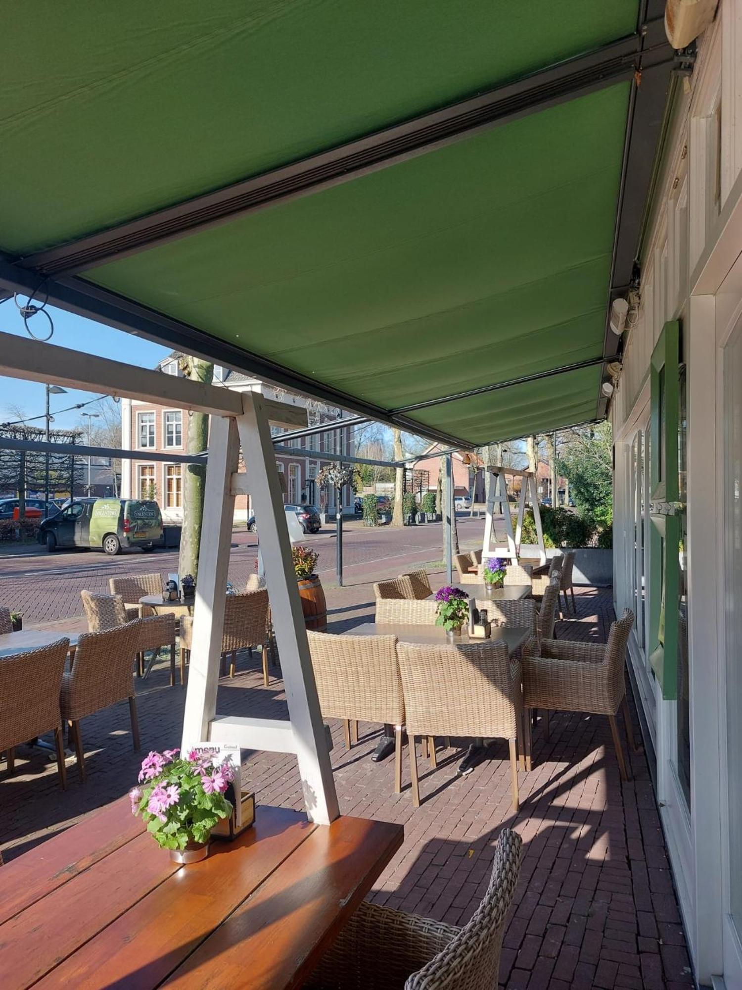 Hotel Centraal Someren المظهر الخارجي الصورة