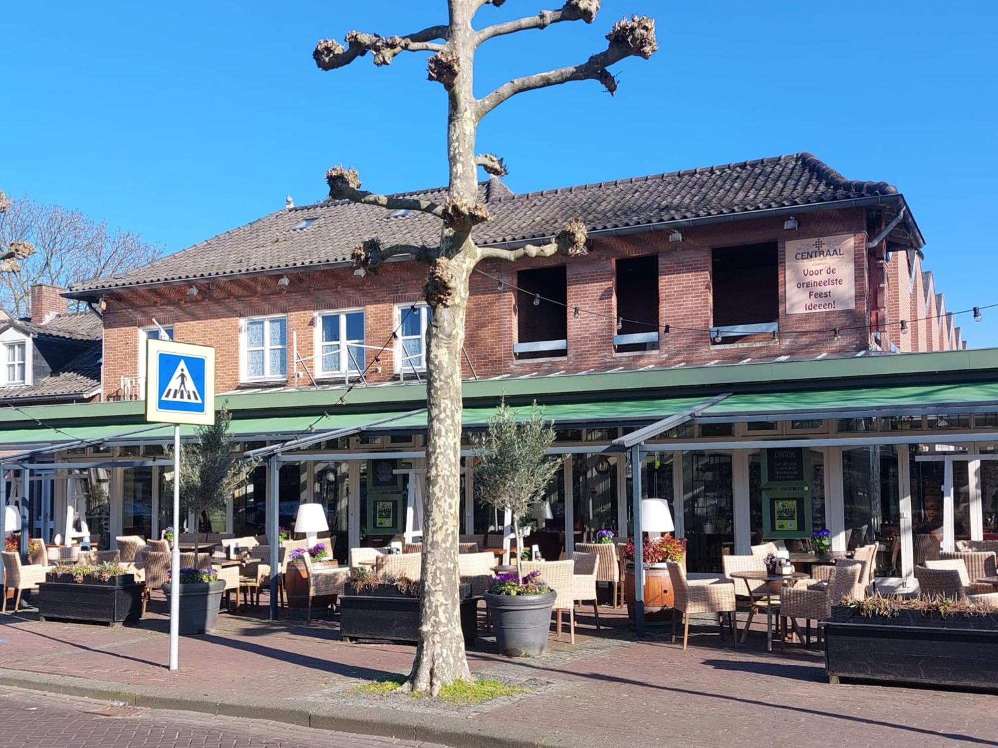 Hotel Centraal Someren المظهر الخارجي الصورة